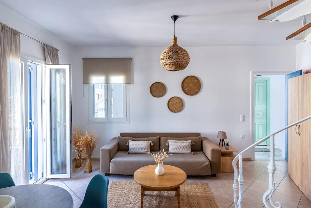 T Apartment Τήνος Εξωτερικό φωτογραφία
