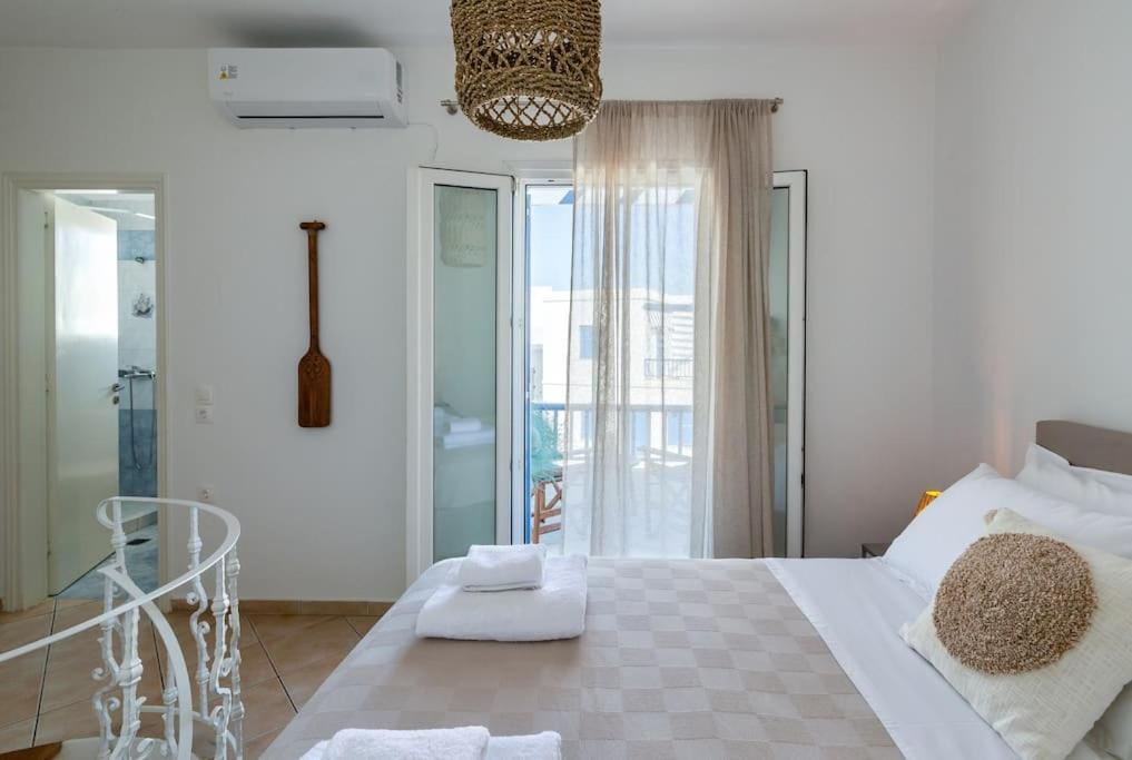 T Apartment Τήνος Εξωτερικό φωτογραφία