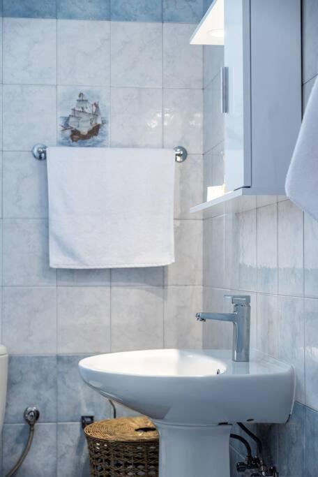 T Apartment Τήνος Εξωτερικό φωτογραφία