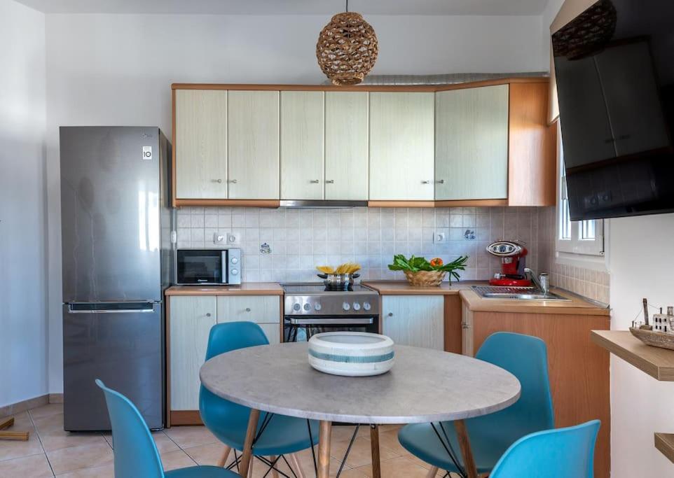 T Apartment Τήνος Εξωτερικό φωτογραφία
