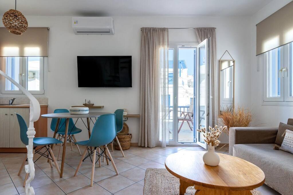 T Apartment Τήνος Εξωτερικό φωτογραφία